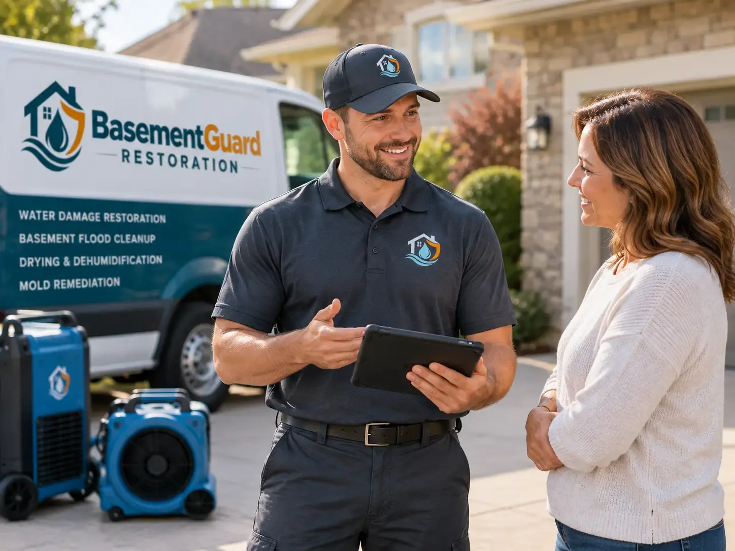 Basement Water Damage Restoration Williamsport, OH FAQs